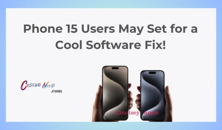 Say Goodbye to Overheating iPhone 15 Users Set for a Cool Software Fix! (2)