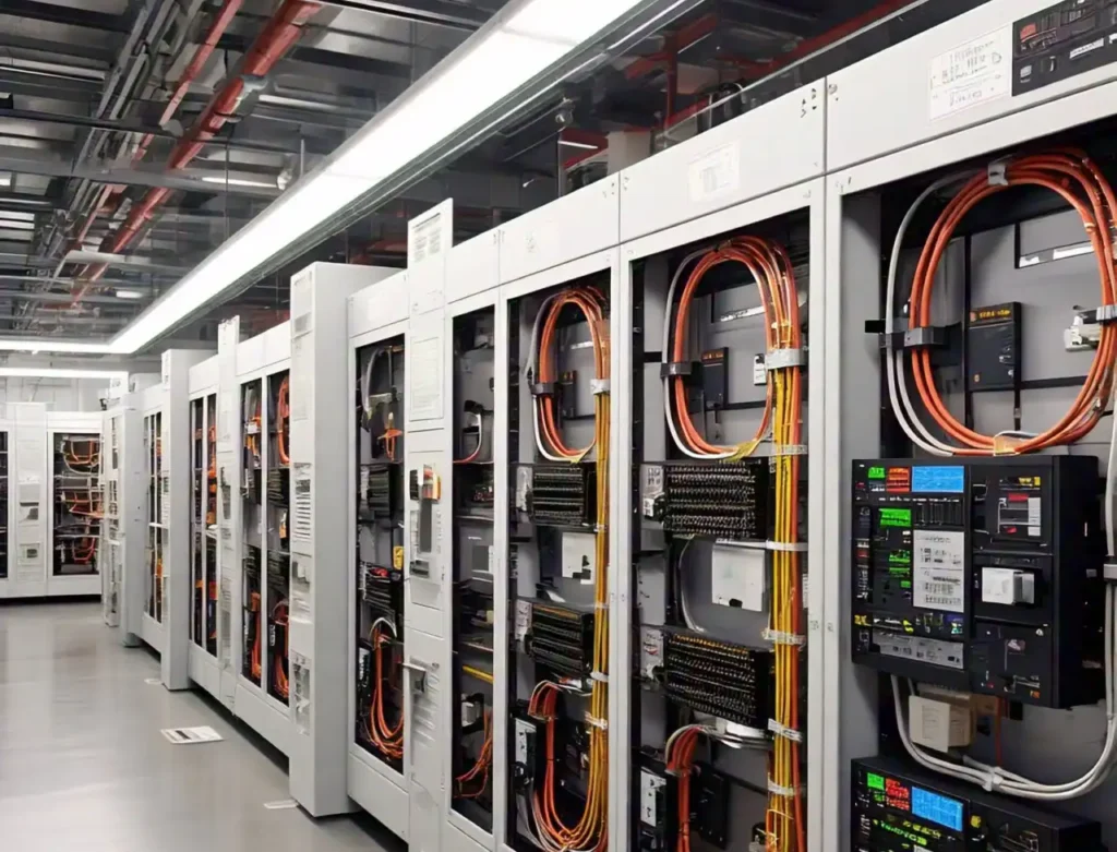 Understanding IDCW Guidelines for Data Center Fire Safety Systems